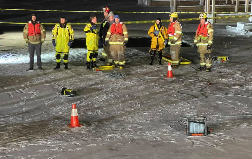 Night time training
